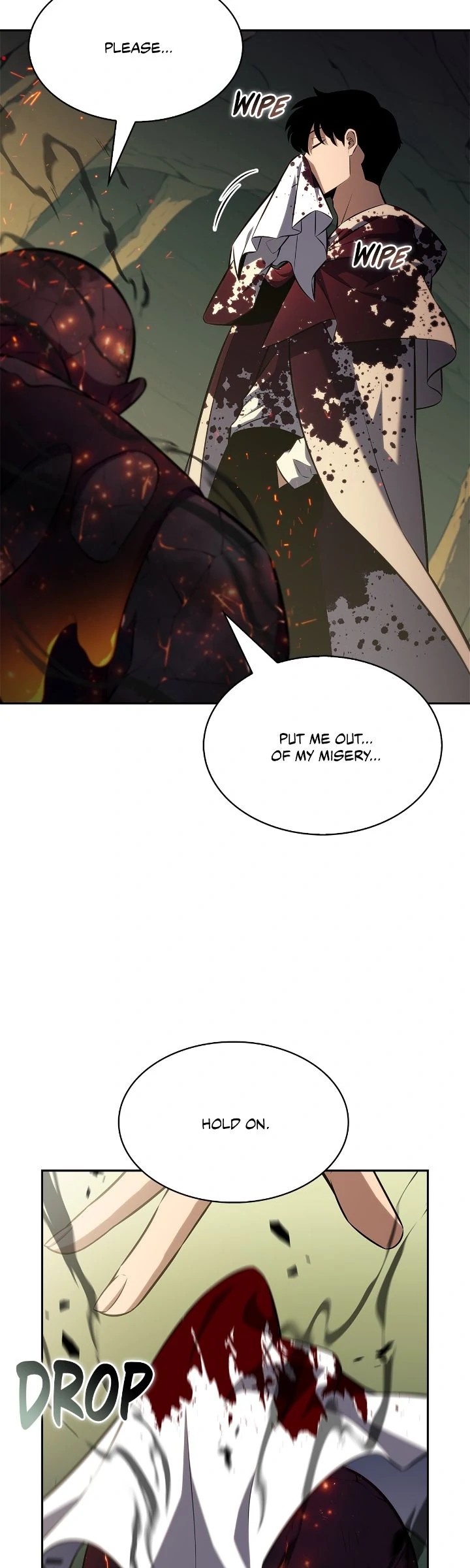 Read I'm the Max-Level Newbie EN Manga Online