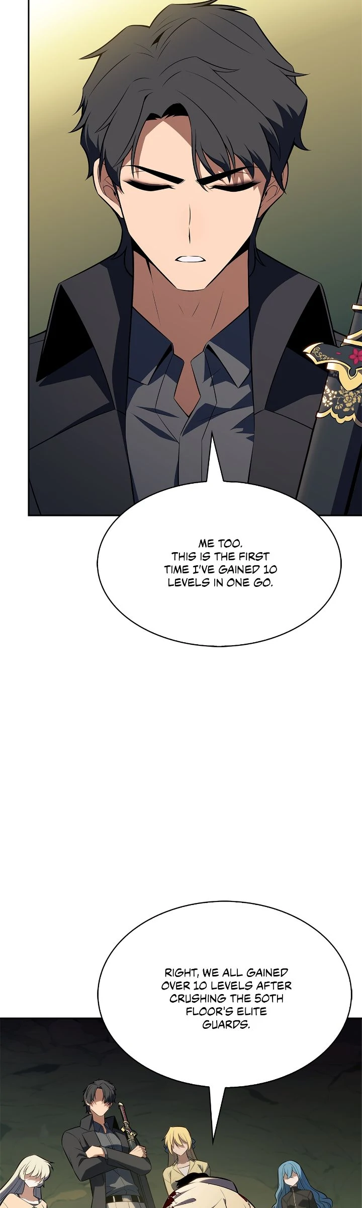 Read I'm the Max-Level Newbie EN Manga Online