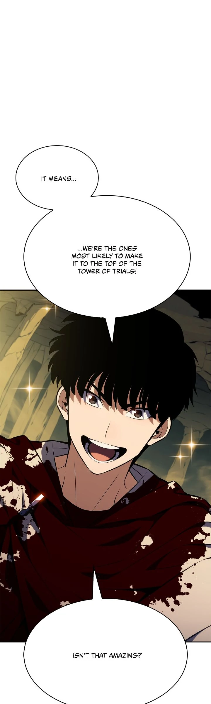 Read I'm the Max-Level Newbie EN Manga Online