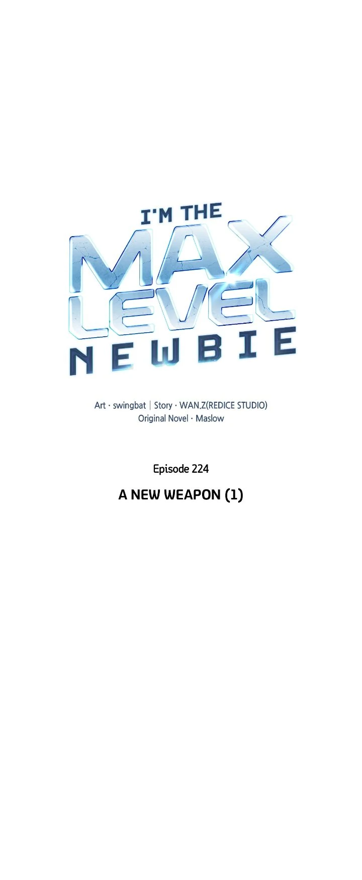 Read I'm the Max-Level Newbie EN Manga Online