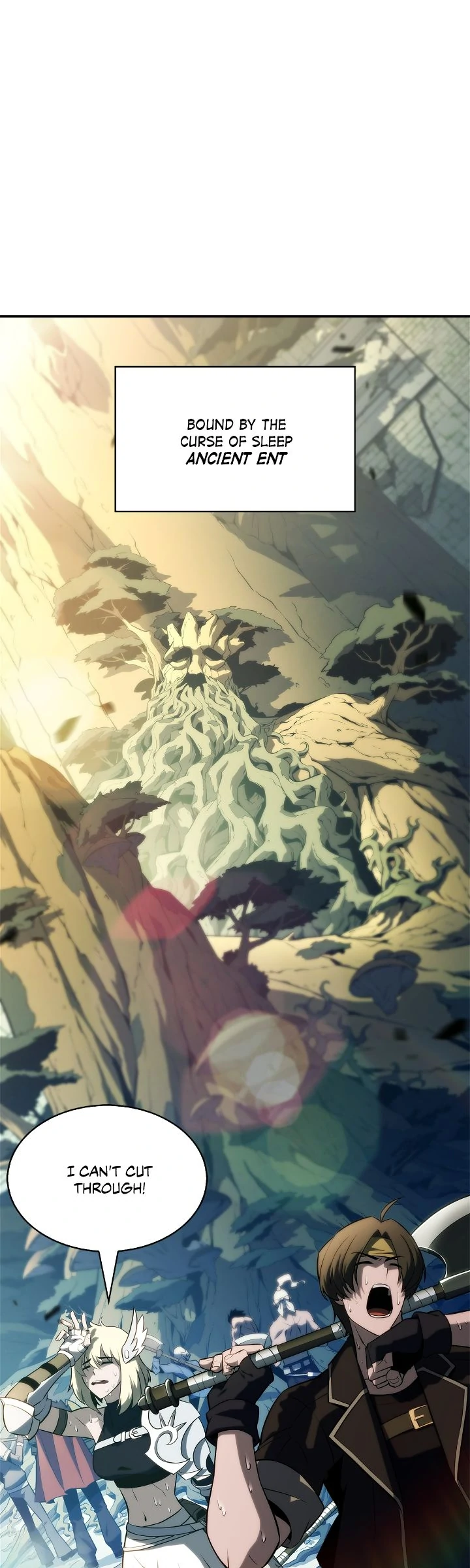 Read I'm the Max-Level Newbie EN Manga Online