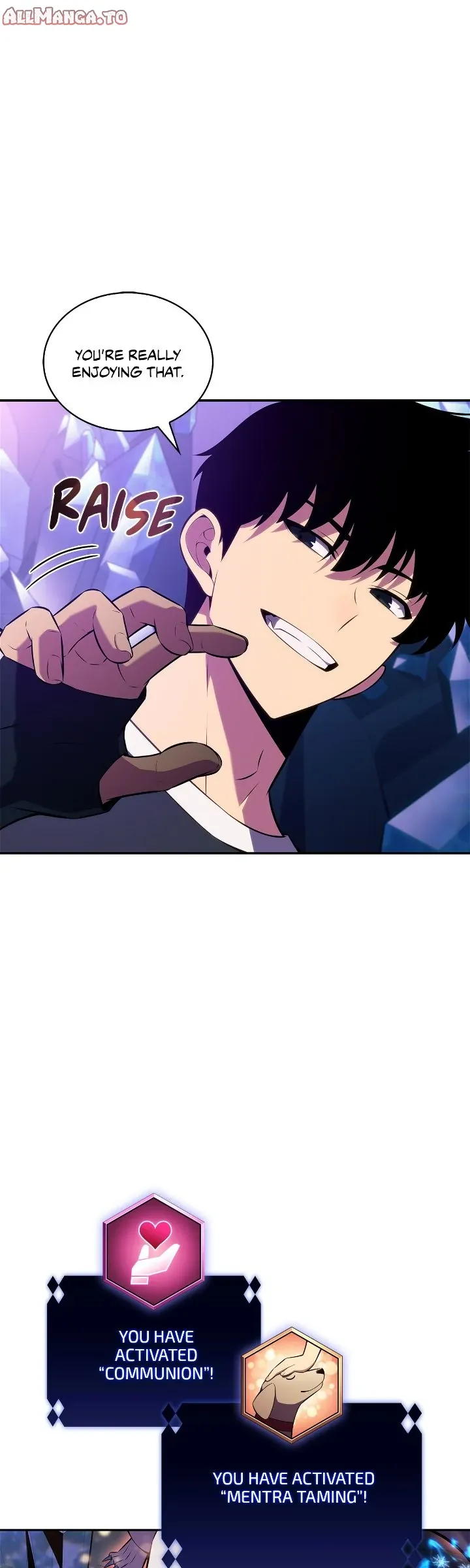 Read I'm the Max-Level Newbie EN Manga Online