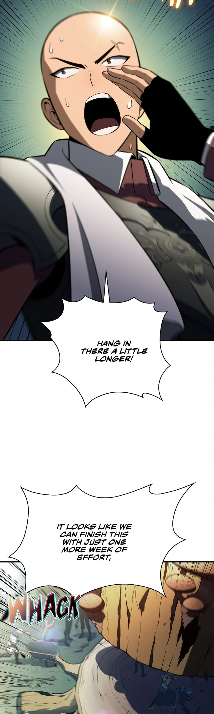 Read I'm the Max-Level Newbie EN Manga Online