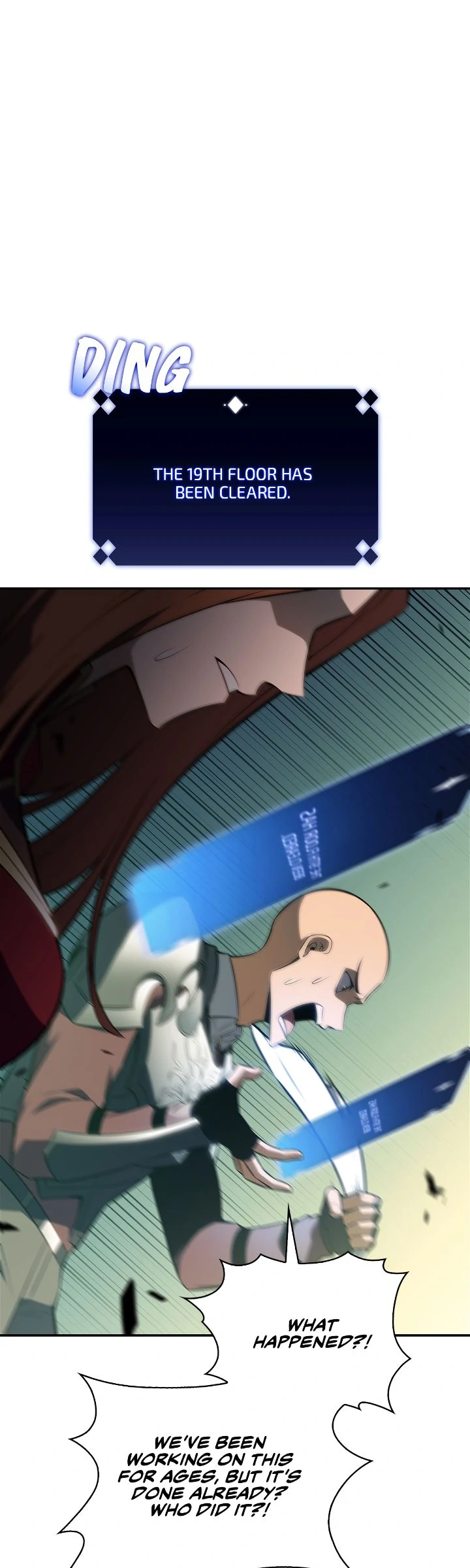 Read I'm the Max-Level Newbie EN Manga Online