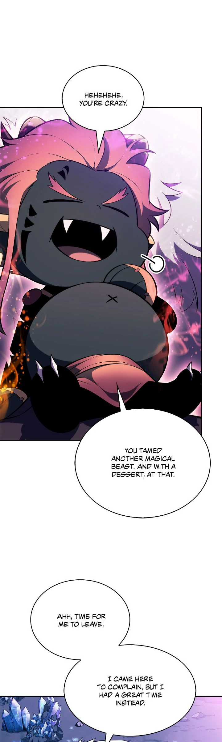 Read I'm the Max-Level Newbie EN Manga Online