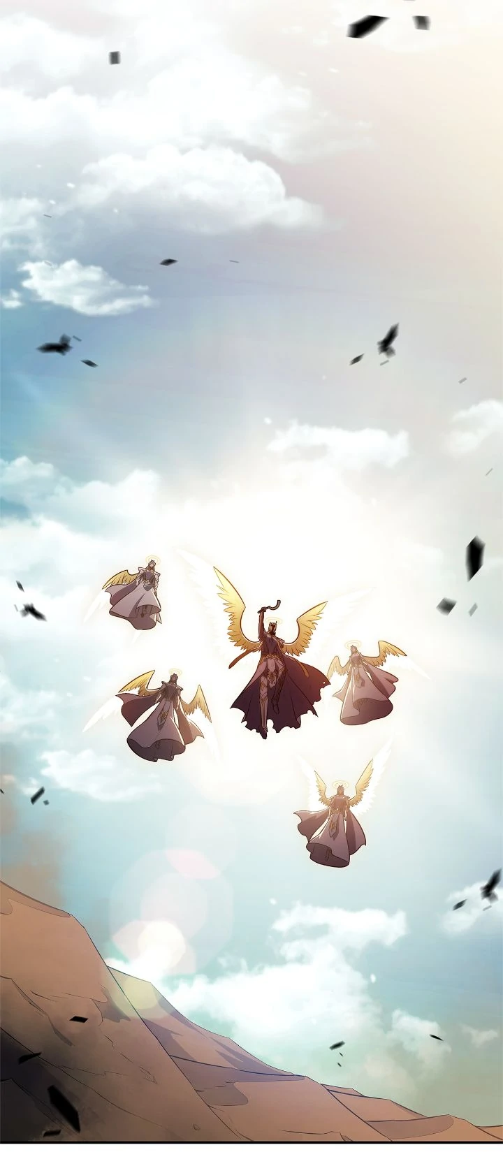 Read I'm the Max-Level Newbie EN Manga Online