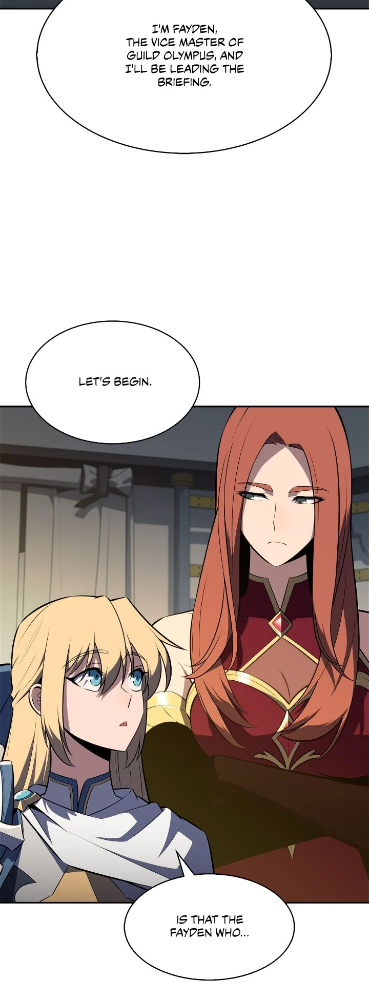 Read I'm the Max-Level Newbie EN Manga Online