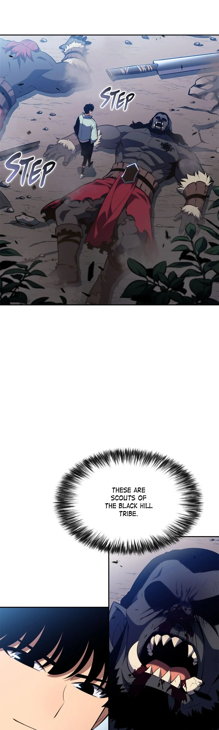 Read I'm the Max-Level Newbie EN Manga Online