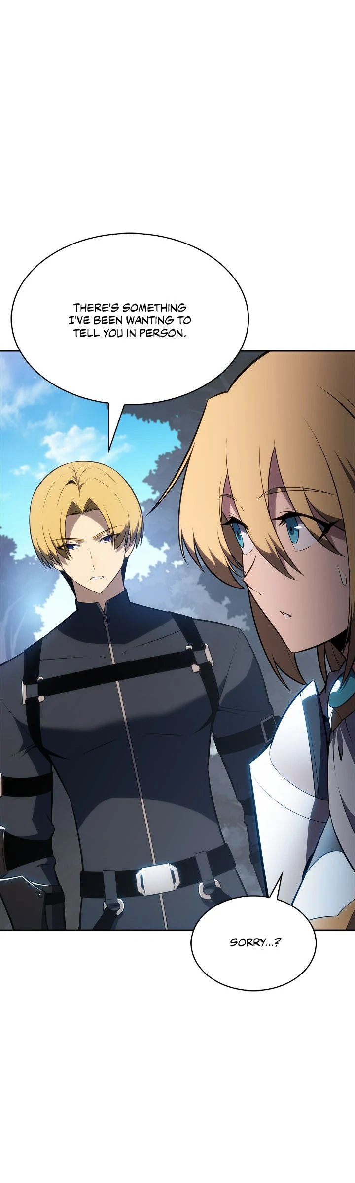 Read I'm the Max-Level Newbie EN Manga Online