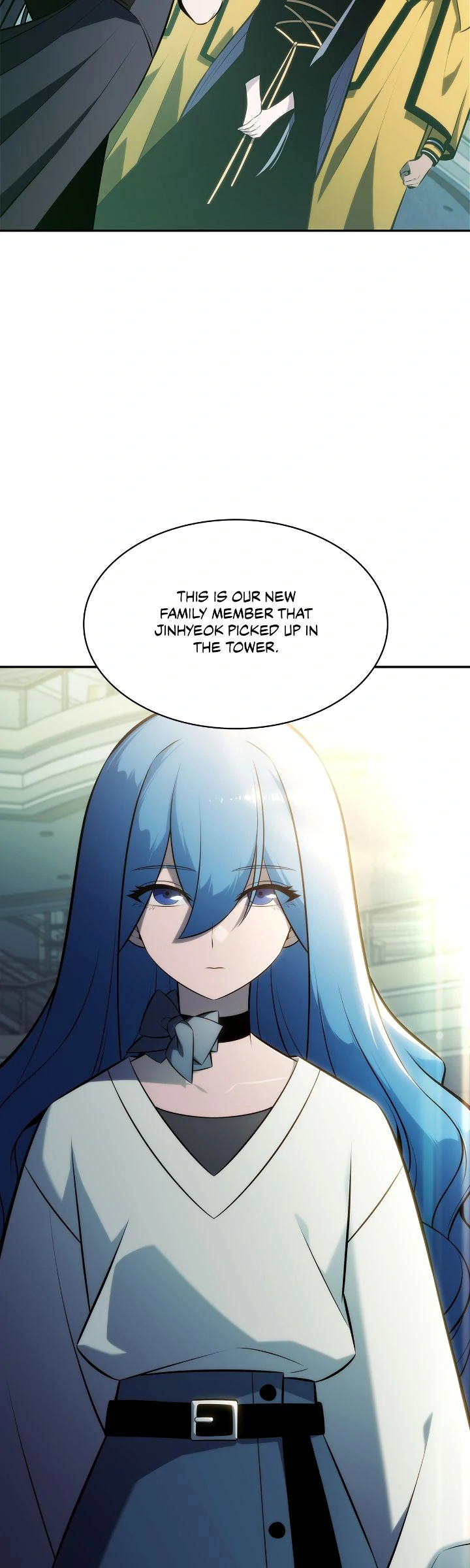 Read I'm the Max-Level Newbie EN Manga Online