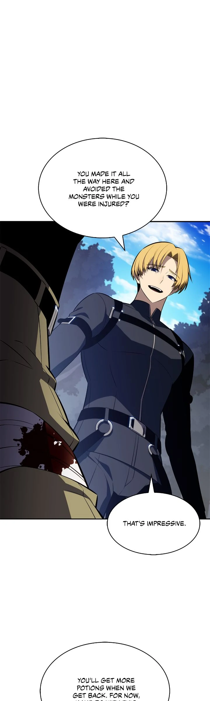 Read I'm the Max-Level Newbie EN Manga Online