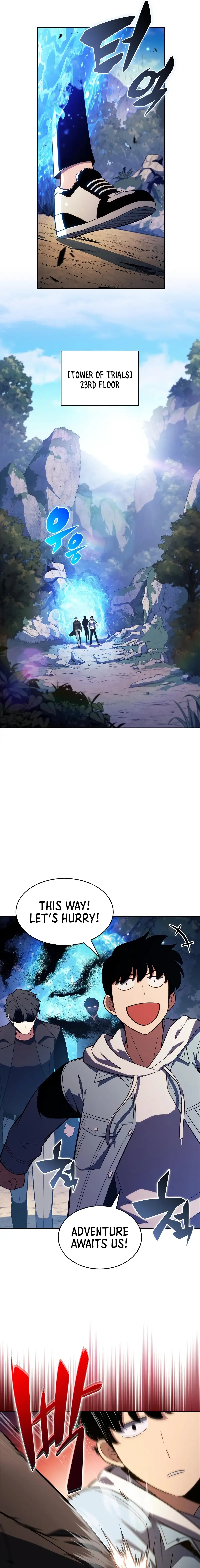 Read I'm the Max-Level Newbie EN Manga Online