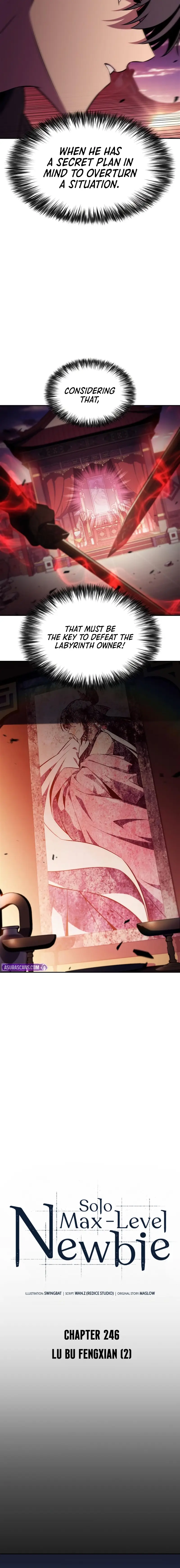 Read I'm the Max-Level Newbie EN Manga Online