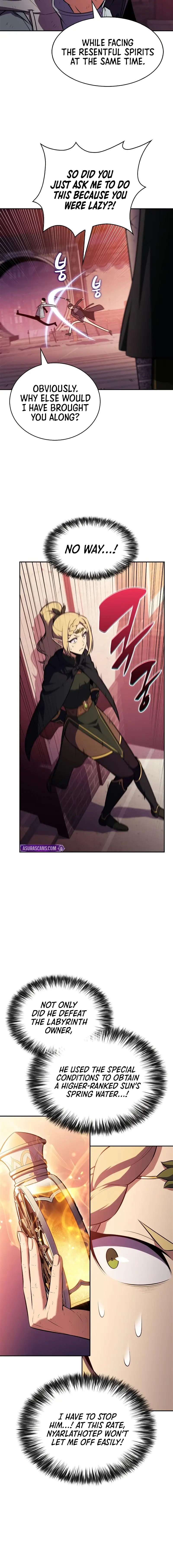 Read I'm the Max-Level Newbie EN Manga Online