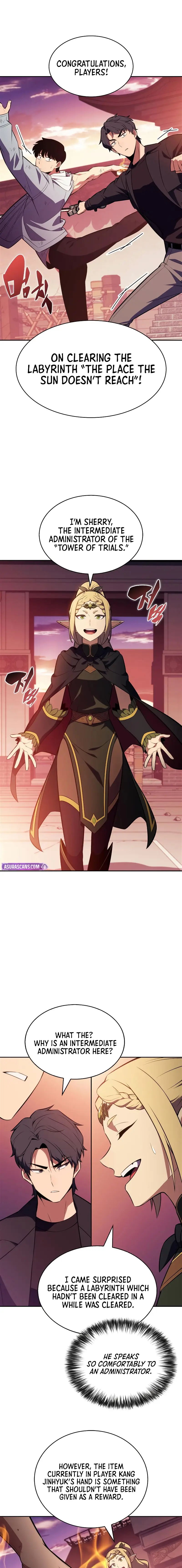 Read I'm the Max-Level Newbie EN Manga Online