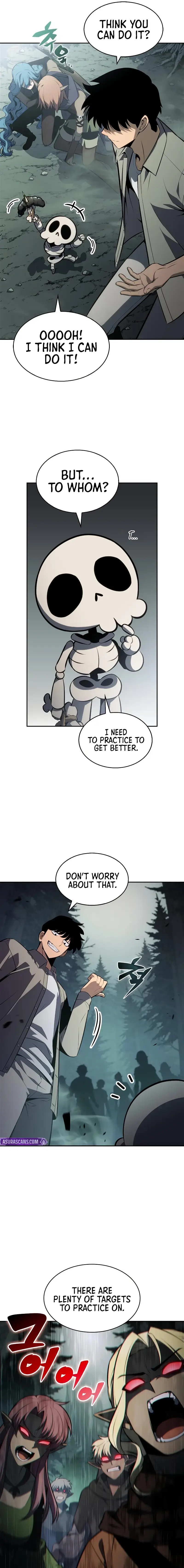 Read I'm the Max-Level Newbie EN Manga Online