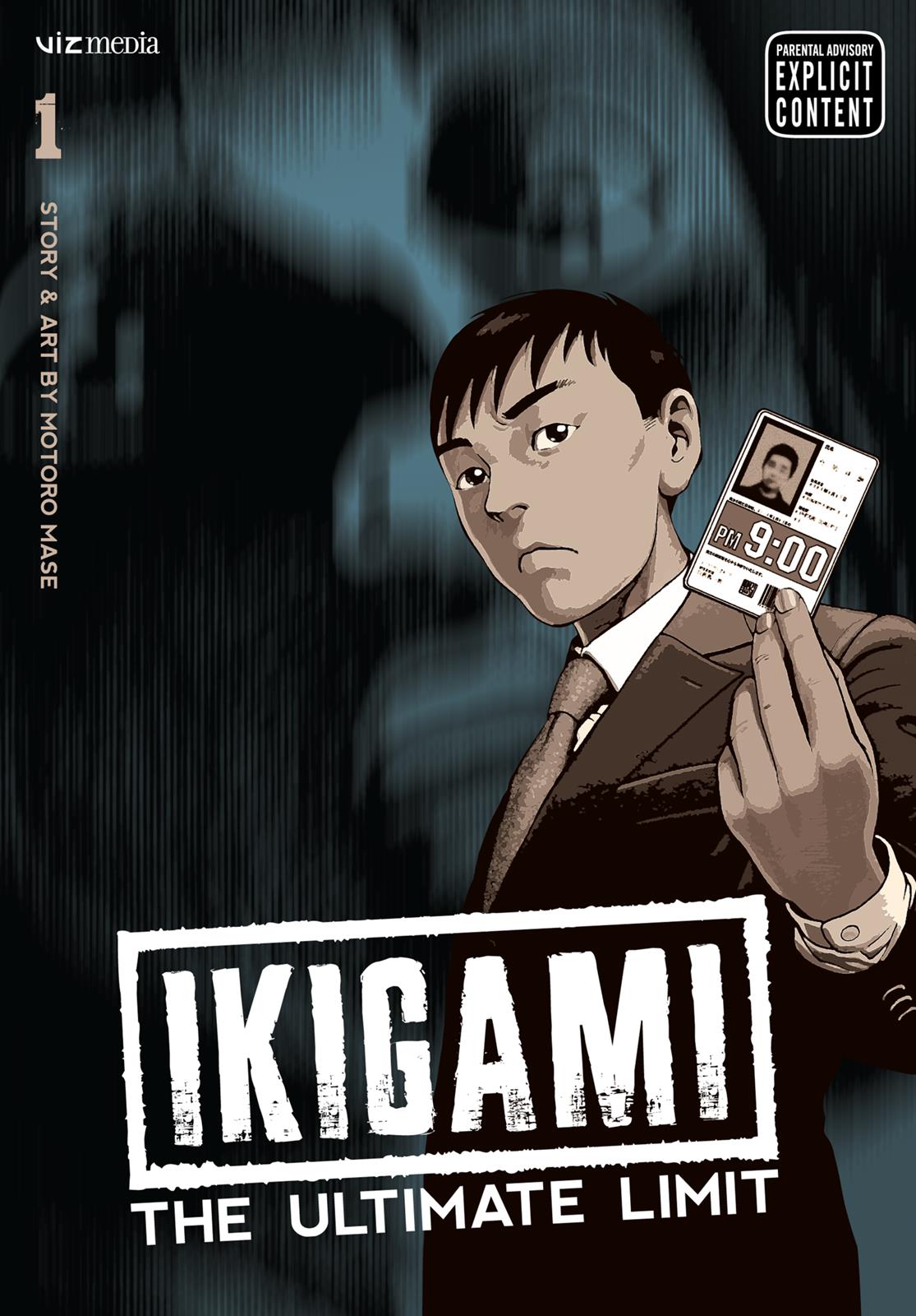 Read Ikigami The Ultimate Limit EN Manga Online