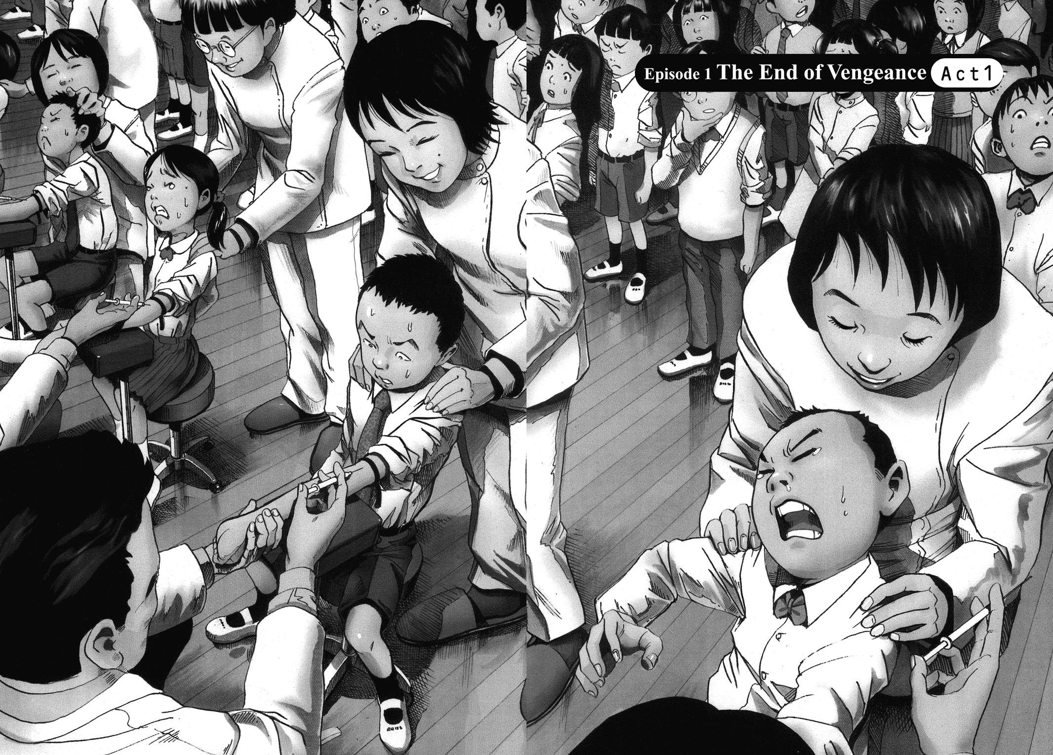 Read Ikigami The Ultimate Limit EN Manga Online