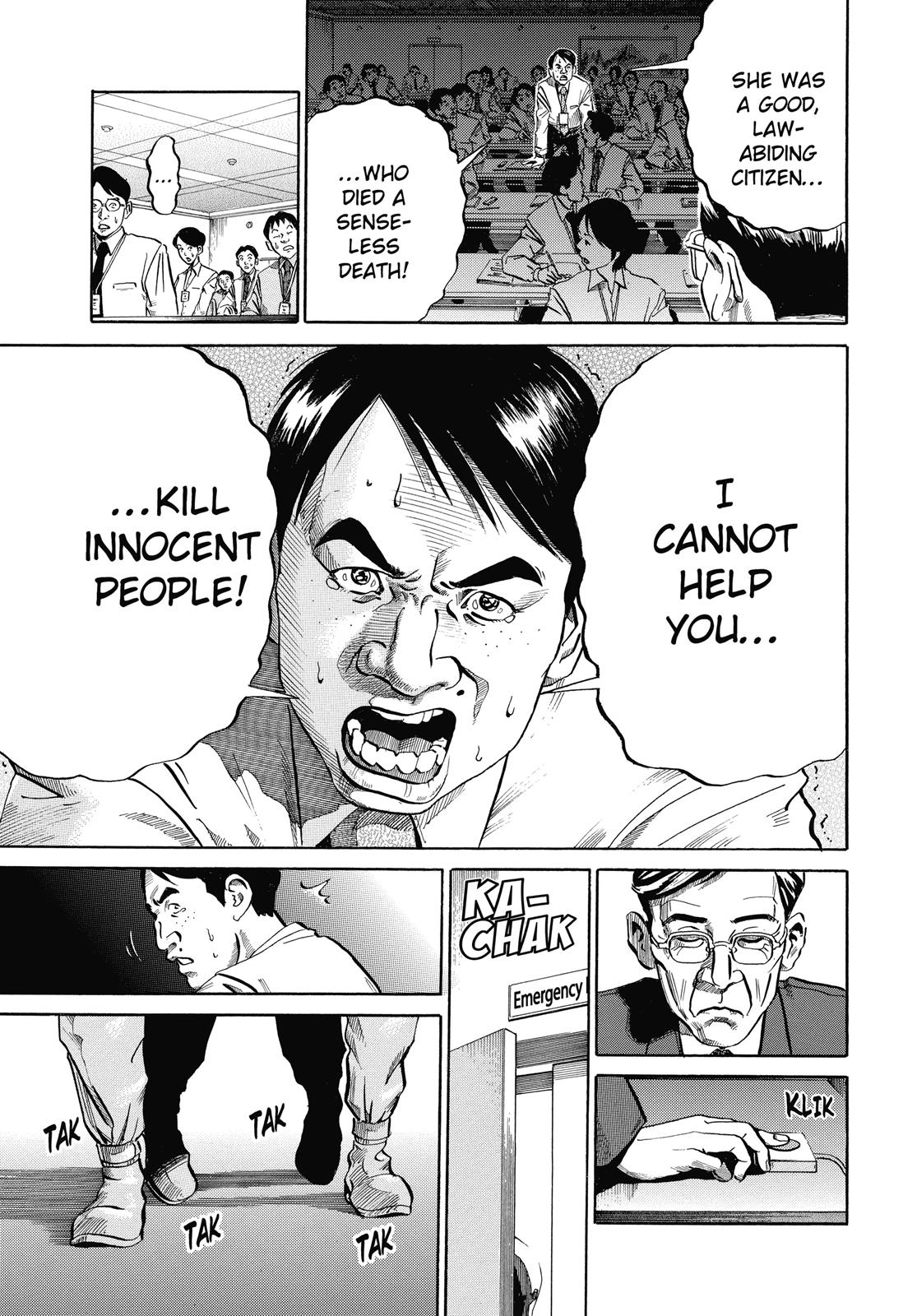 Read Ikigami The Ultimate Limit EN Manga Online