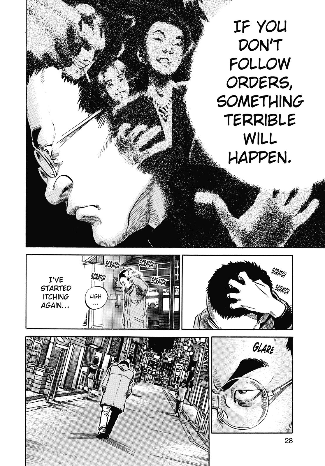 Read Ikigami The Ultimate Limit EN Manga Online