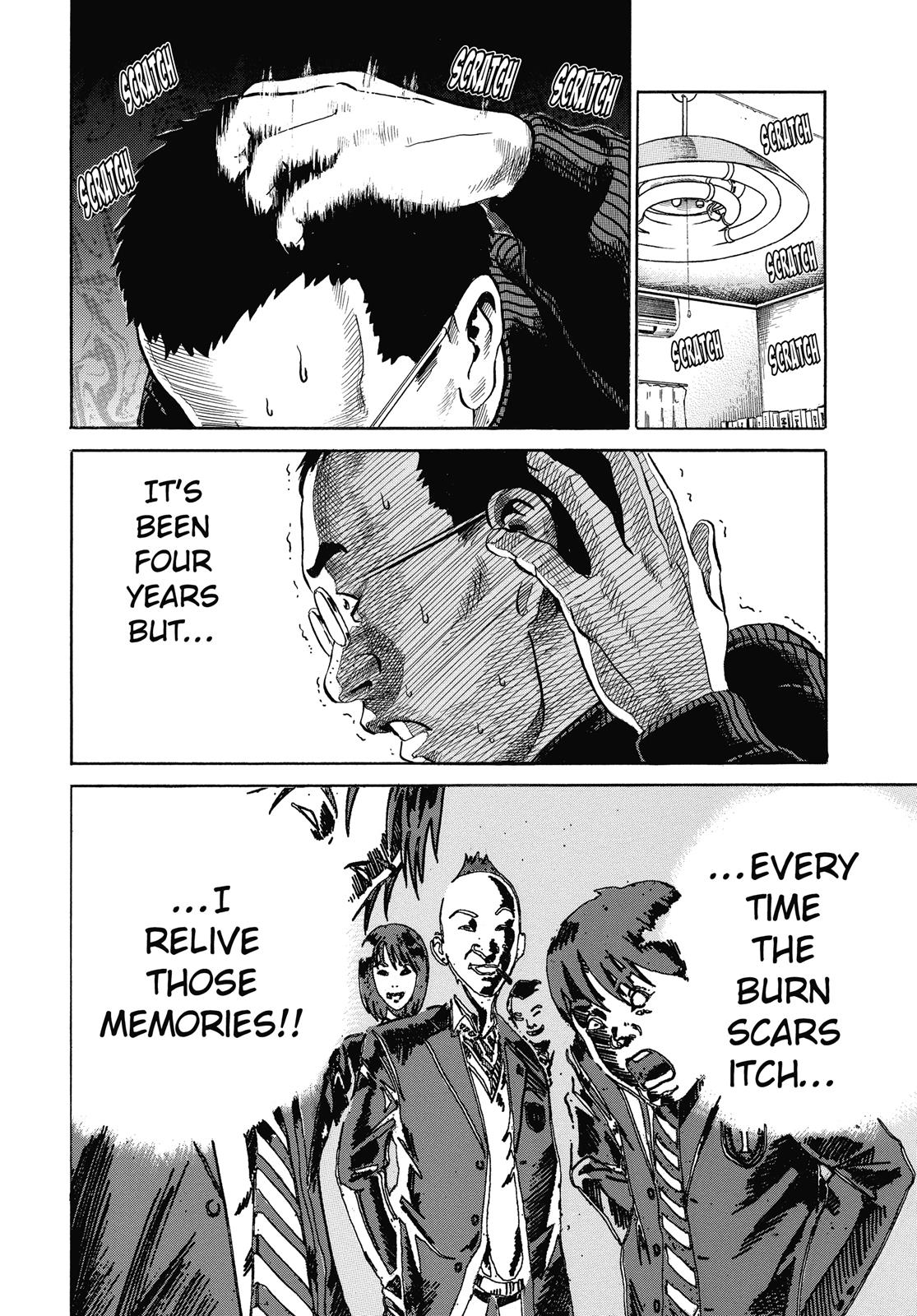 Read Ikigami The Ultimate Limit EN Manga Online