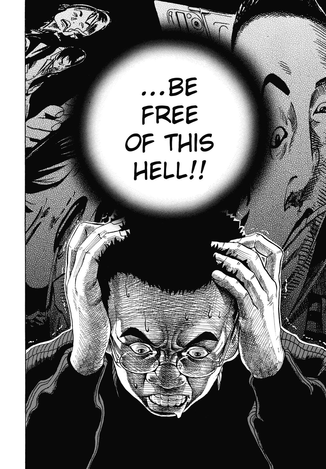 Read Ikigami The Ultimate Limit EN Manga Online