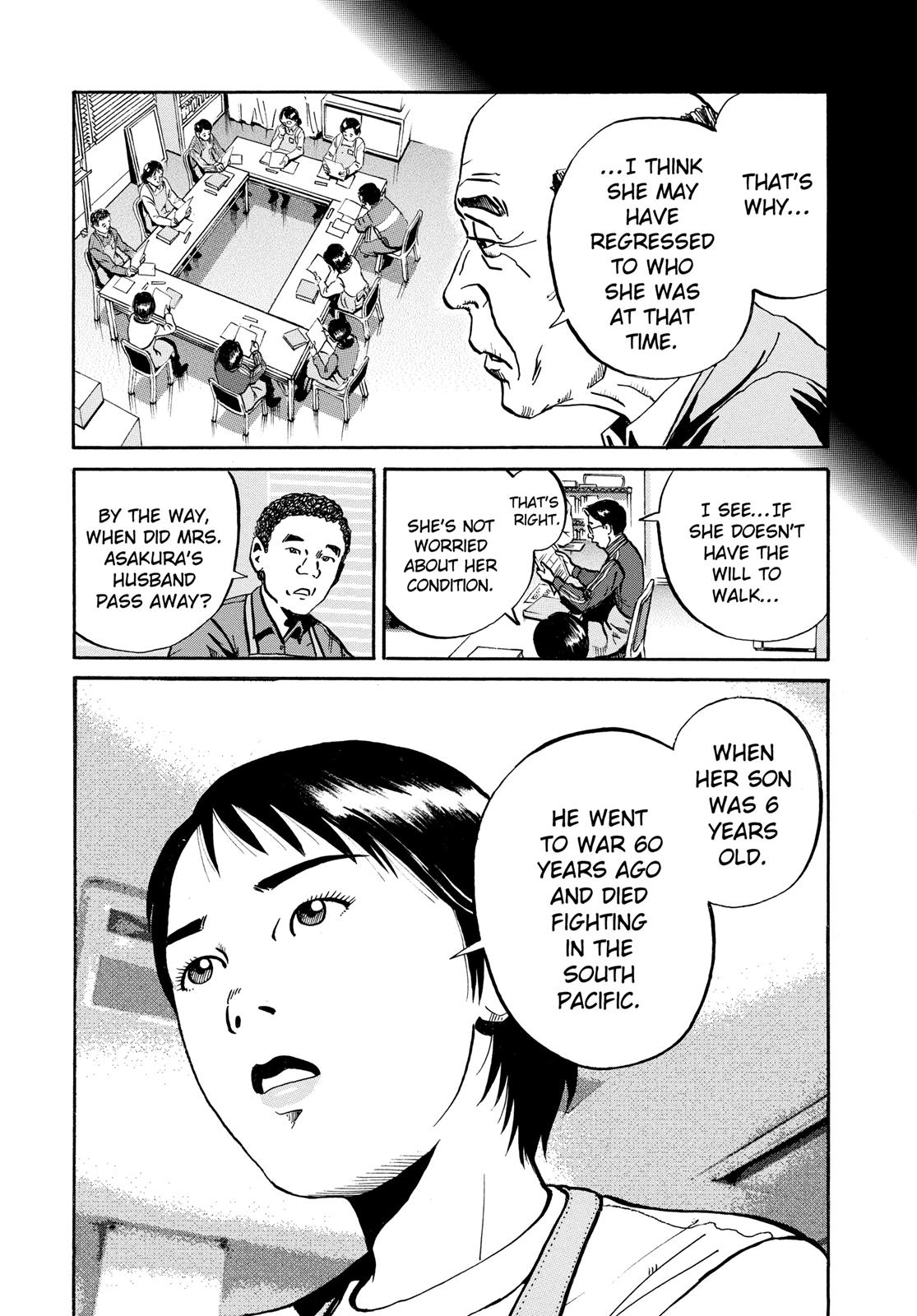 Read Ikigami The Ultimate Limit EN Manga Online