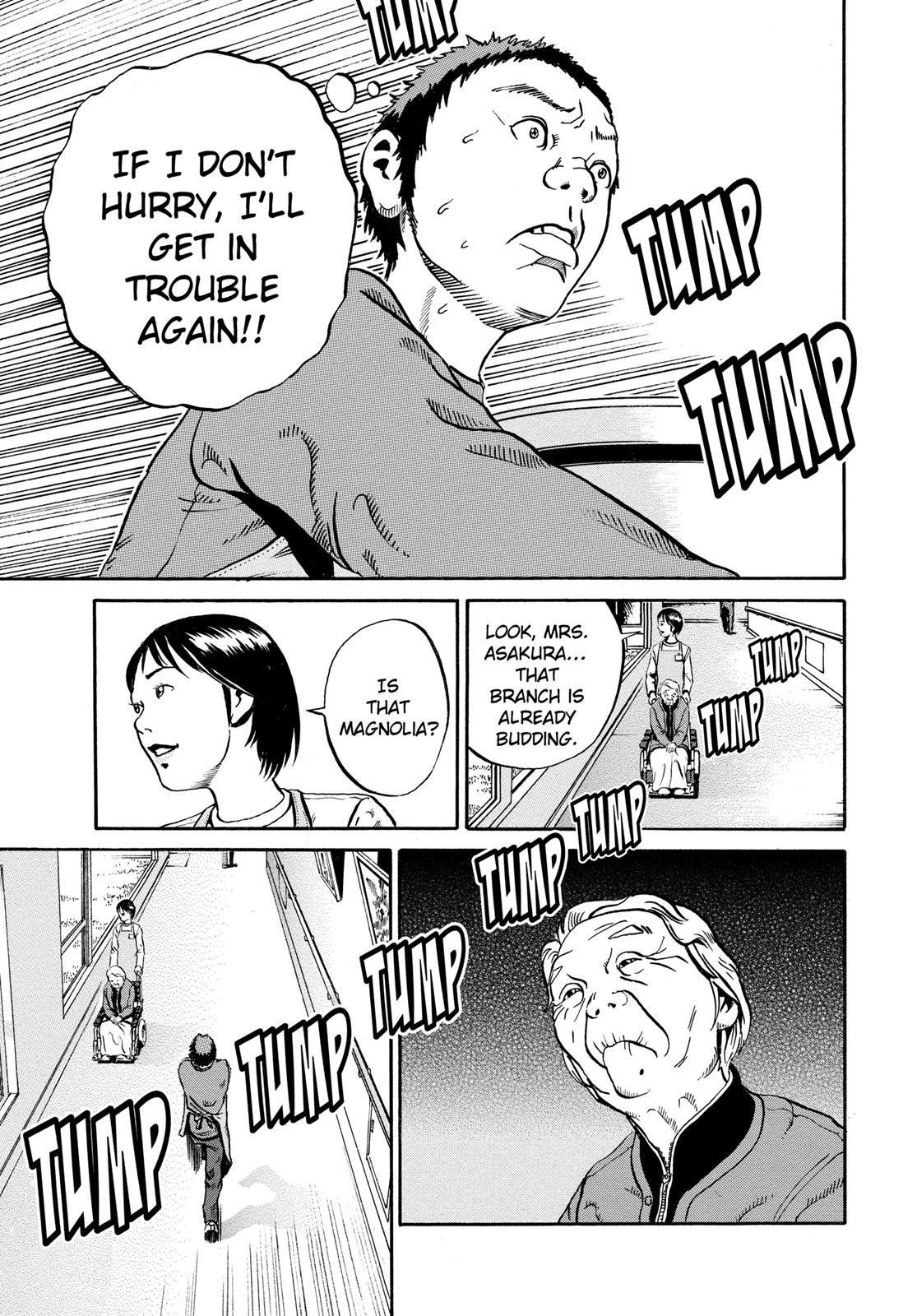 Read Ikigami The Ultimate Limit EN Manga Online