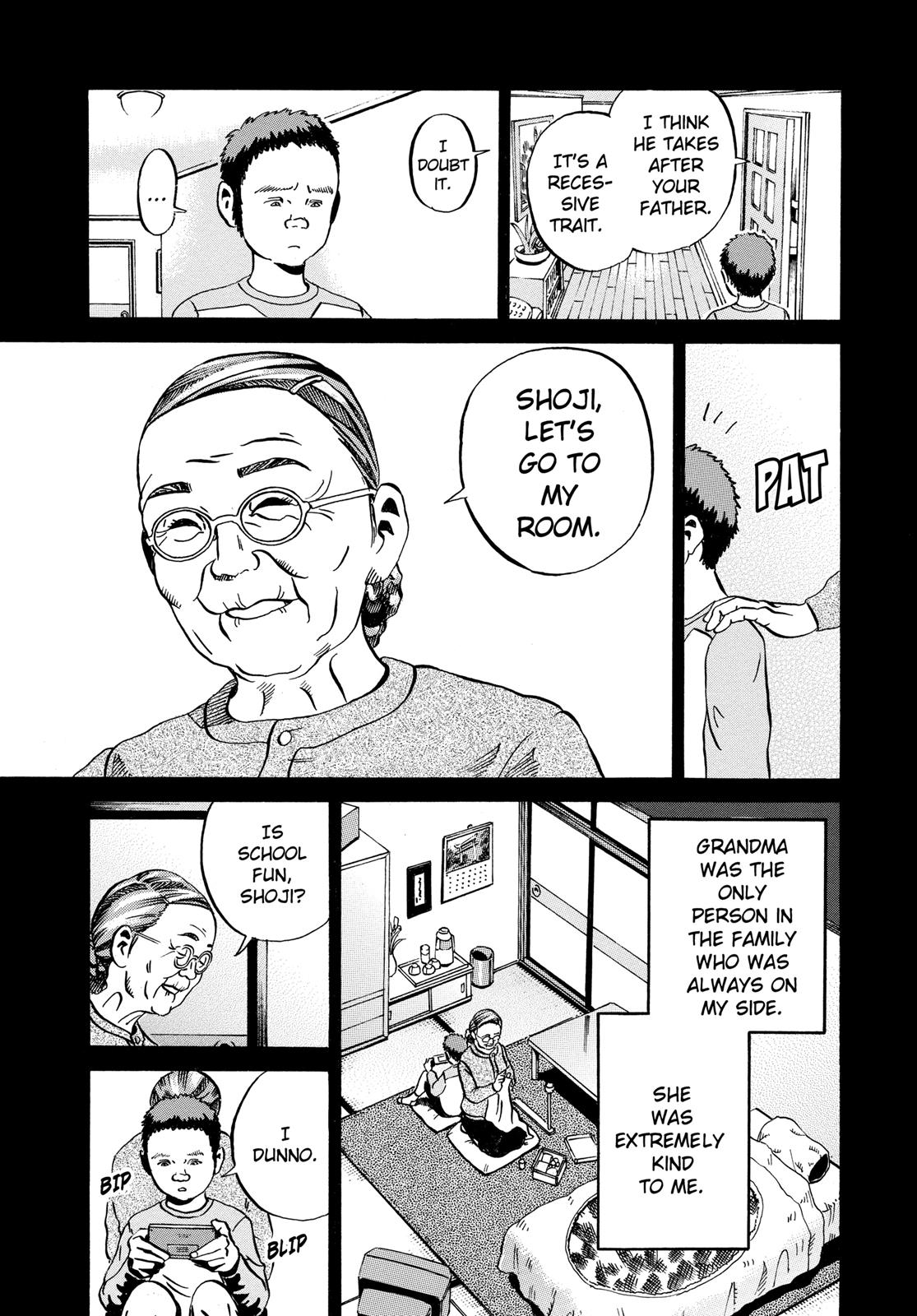 Read Ikigami The Ultimate Limit EN Manga Online