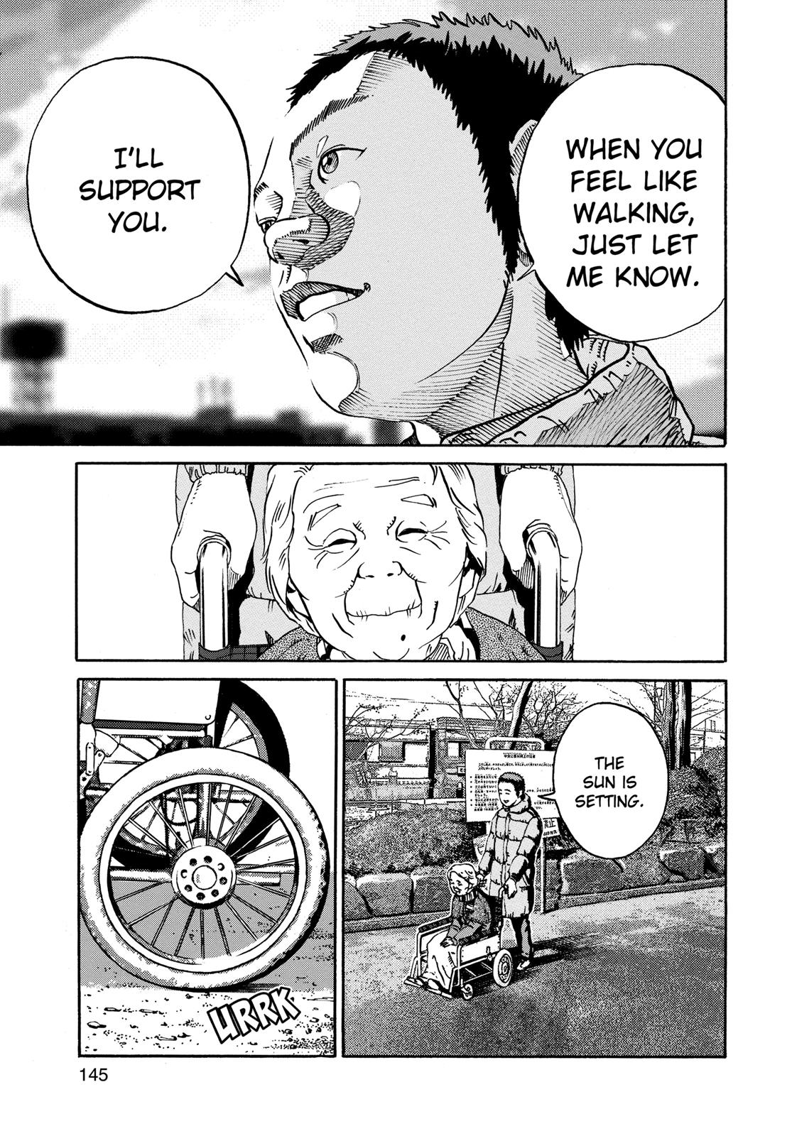 Read Ikigami The Ultimate Limit EN Manga Online