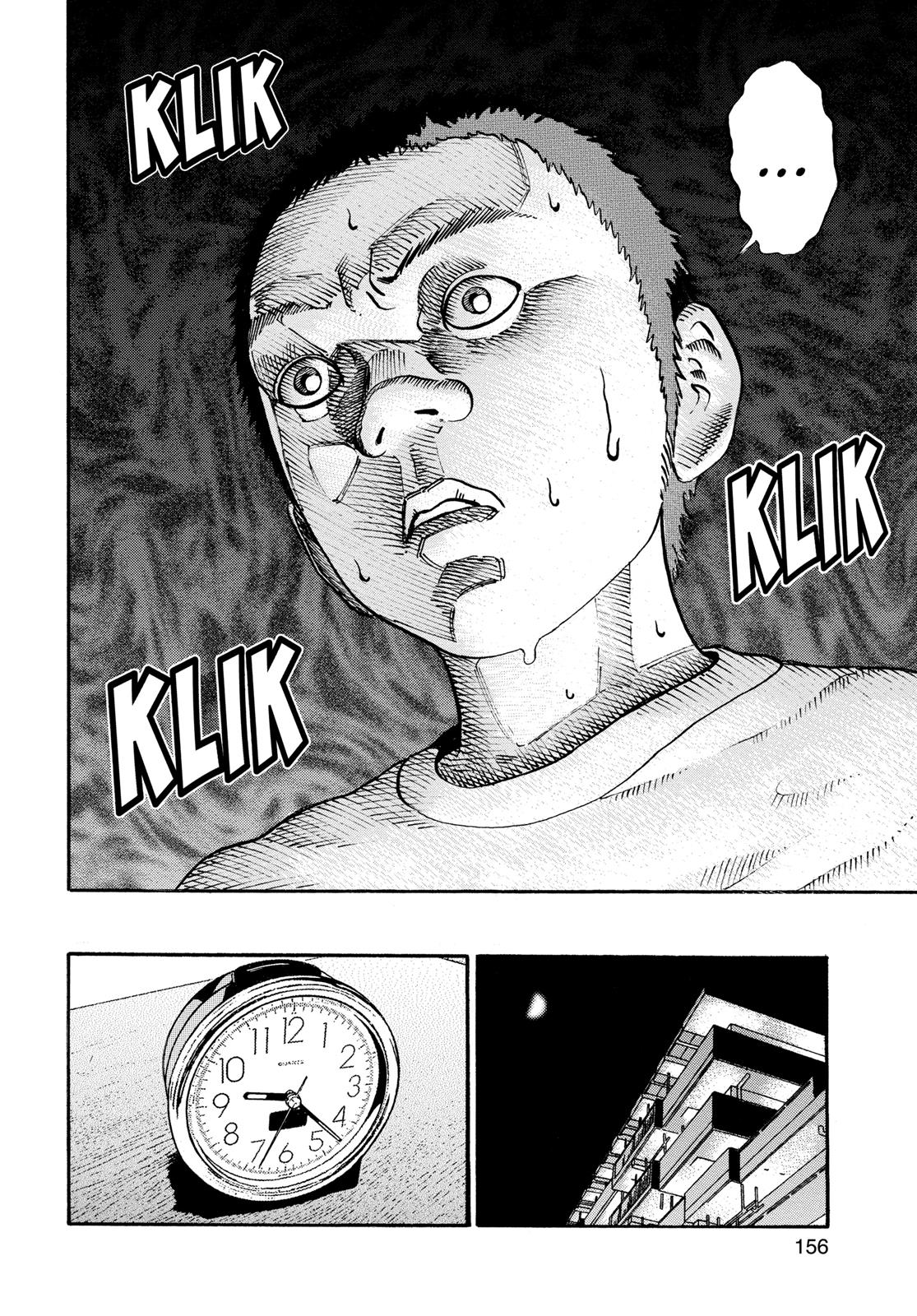 Read Ikigami The Ultimate Limit EN Manga Online