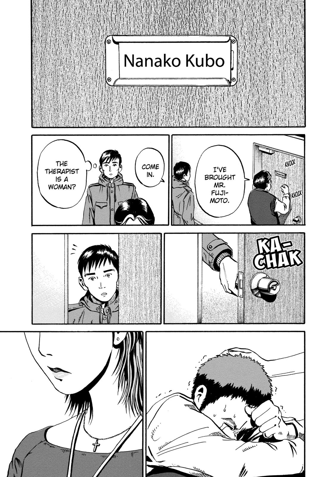 Read Ikigami The Ultimate Limit EN Manga Online