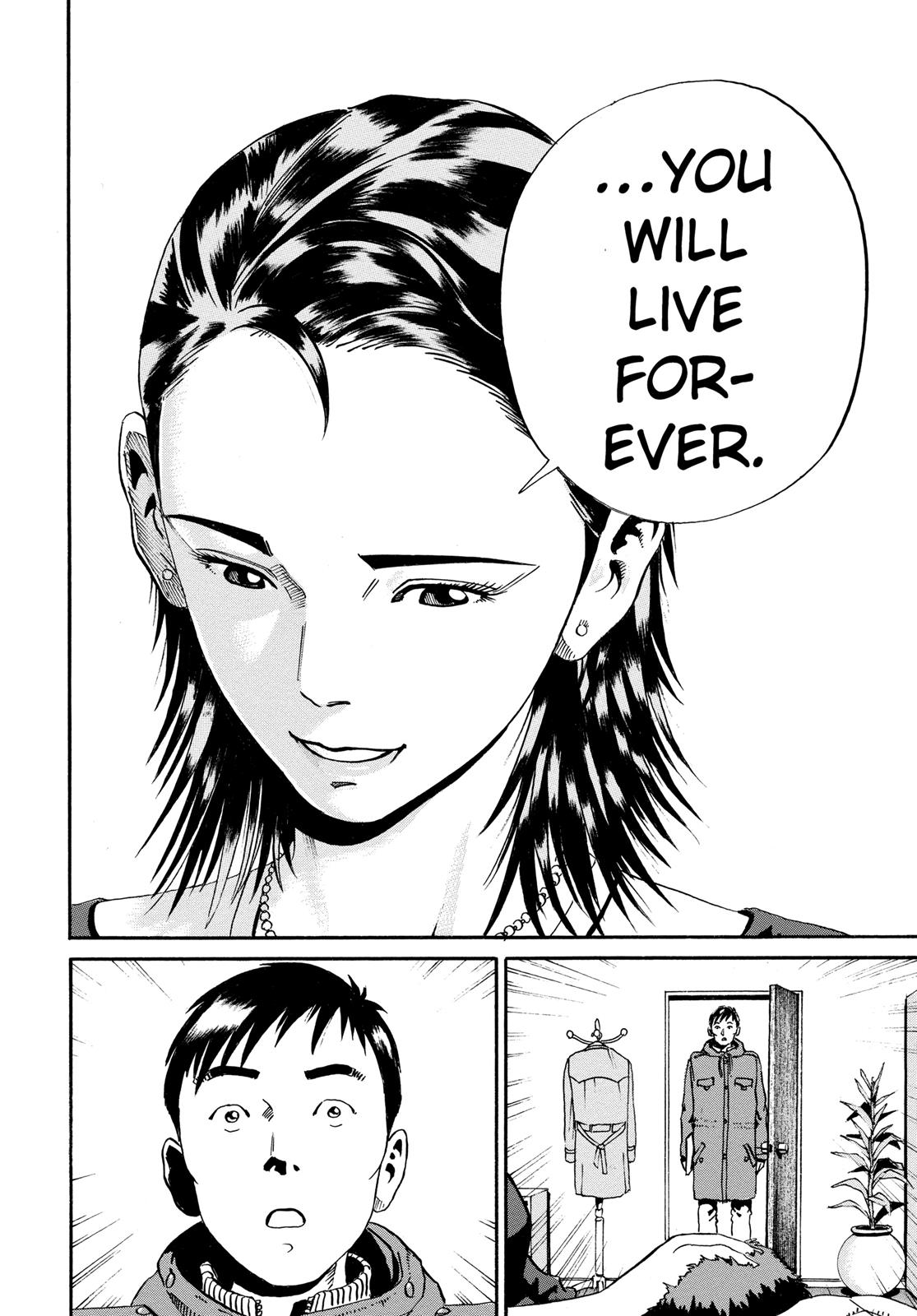 Read Ikigami The Ultimate Limit EN Manga Online