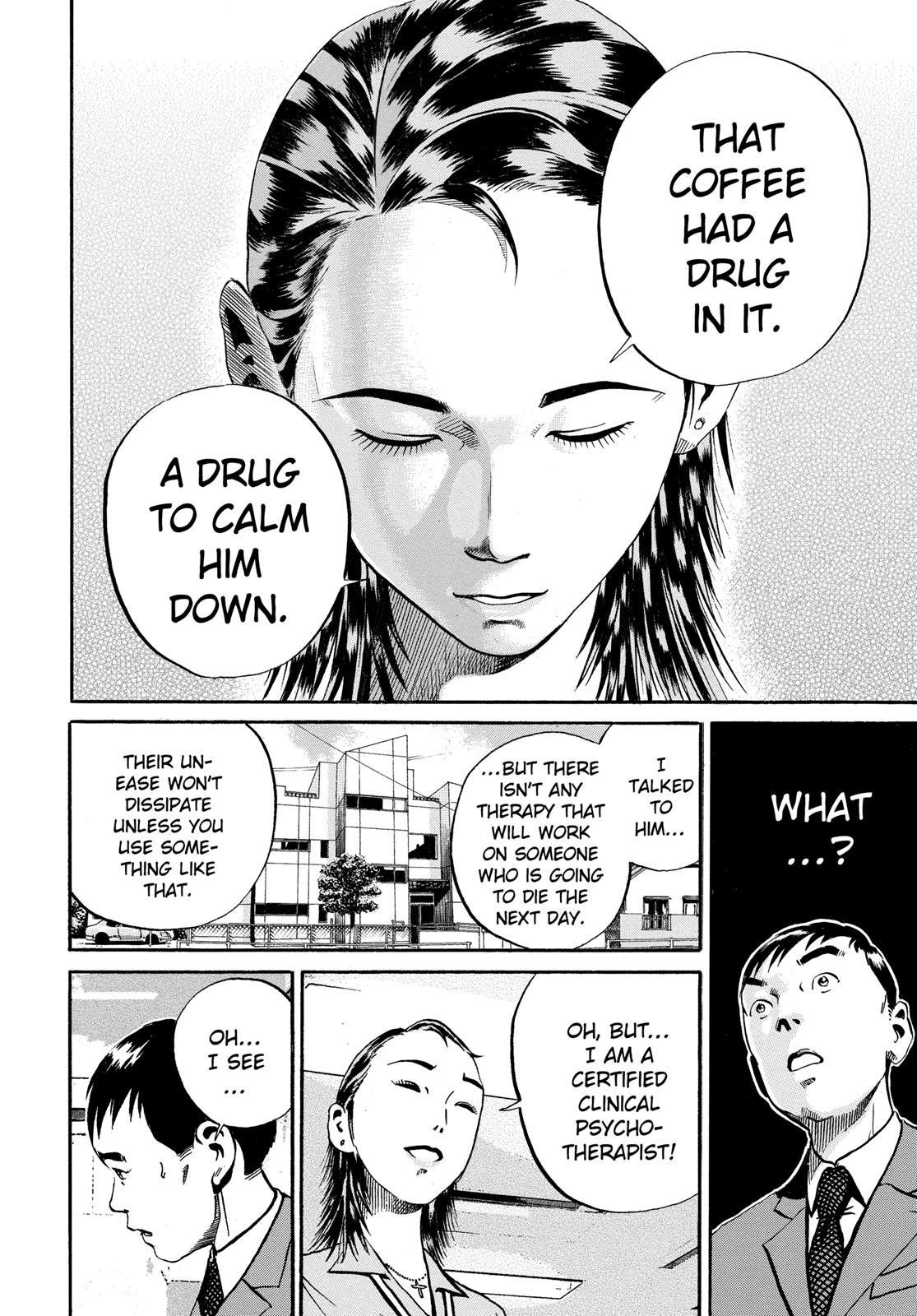 Read Ikigami The Ultimate Limit EN Manga Online