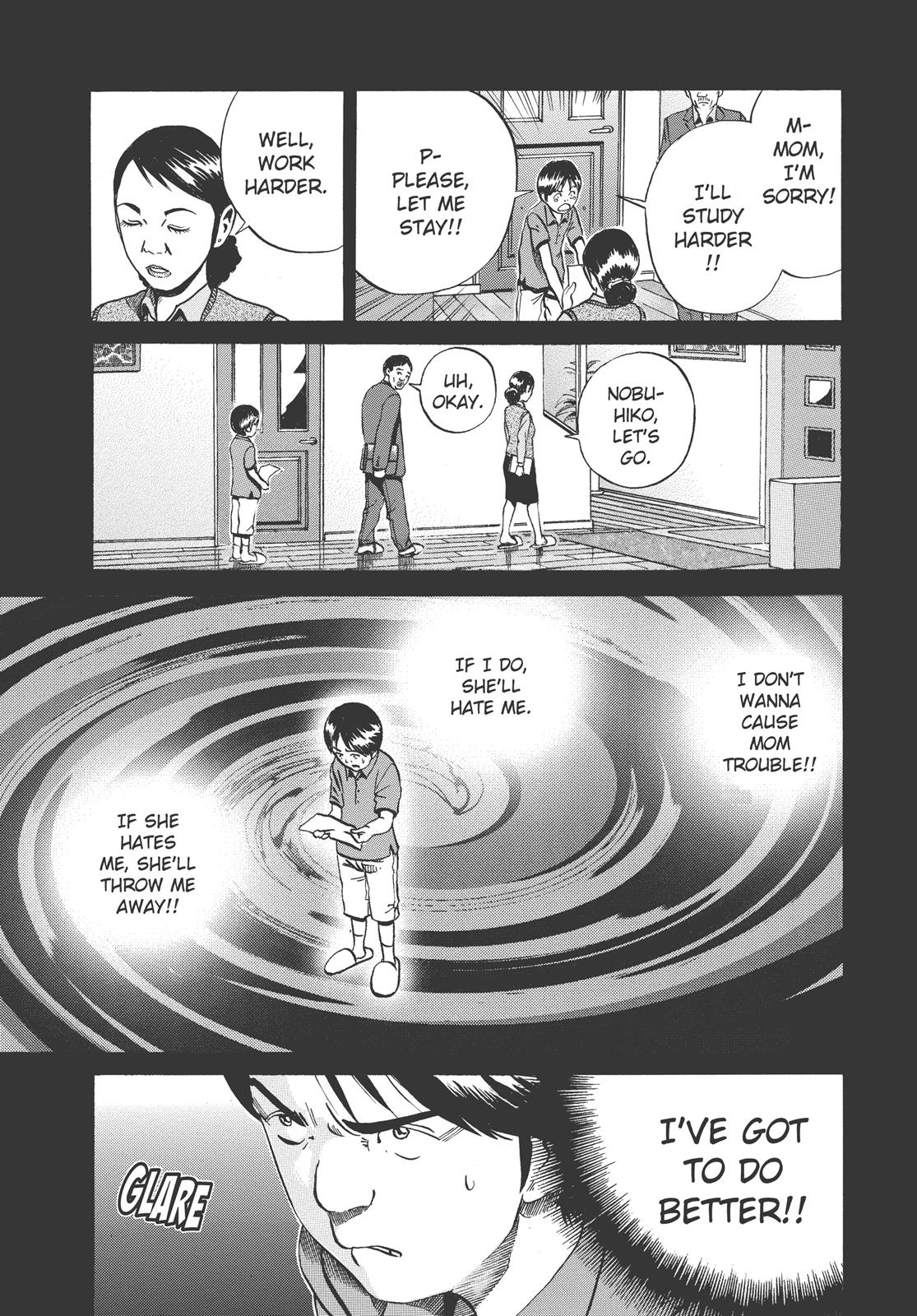 Read Ikigami The Ultimate Limit EN Manga Online