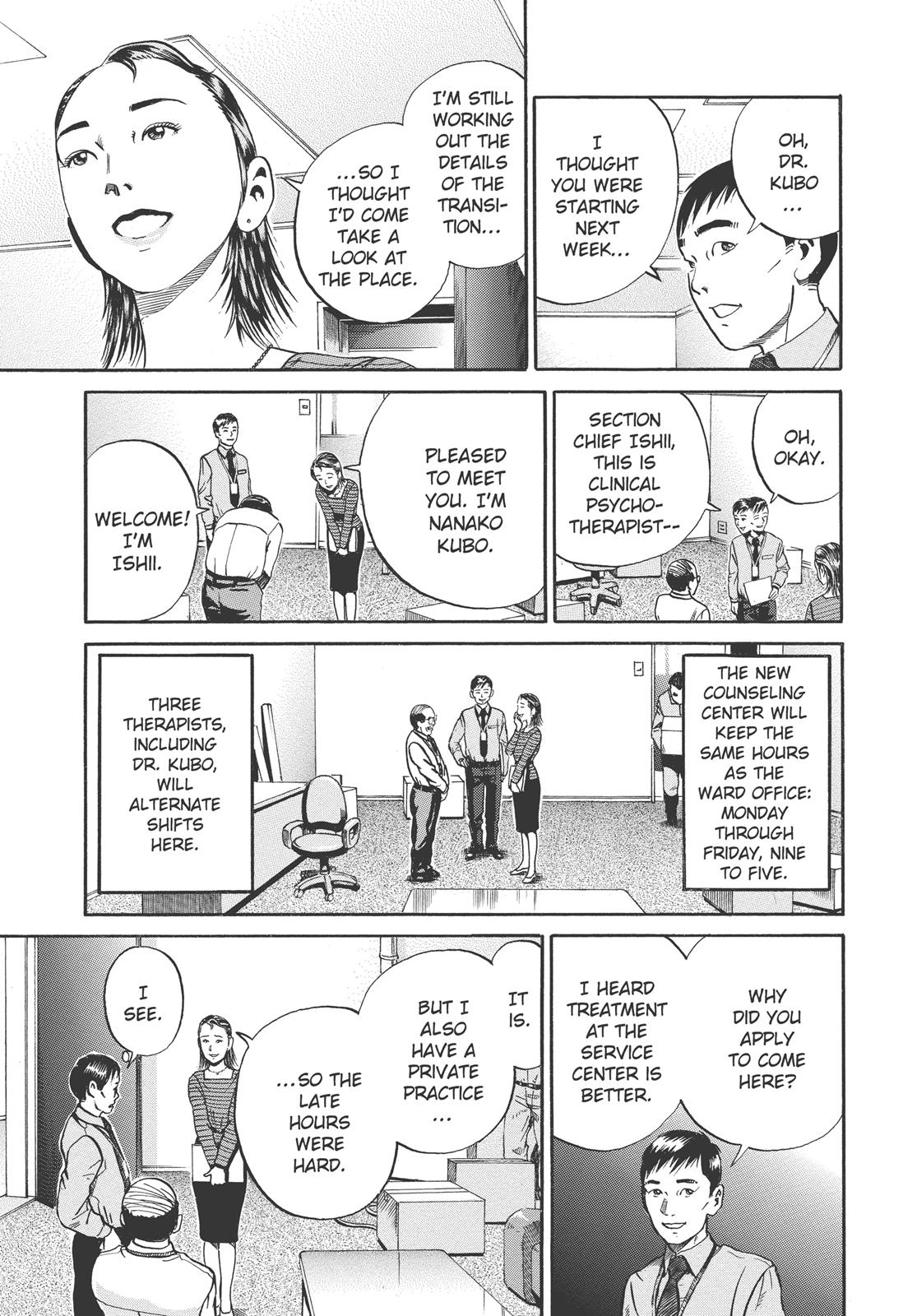 Read Ikigami The Ultimate Limit EN Manga Online