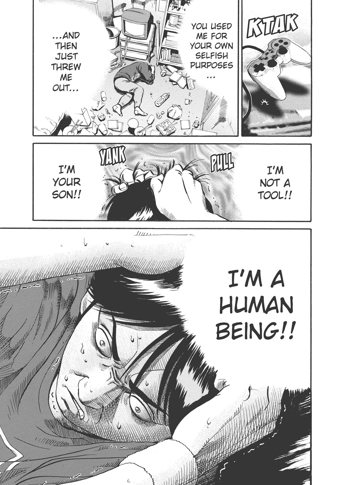 Read Ikigami The Ultimate Limit EN Manga Online