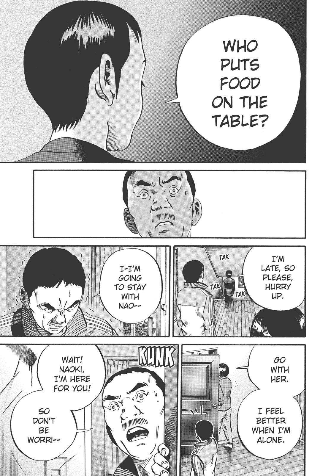 Read Ikigami The Ultimate Limit EN Manga Online