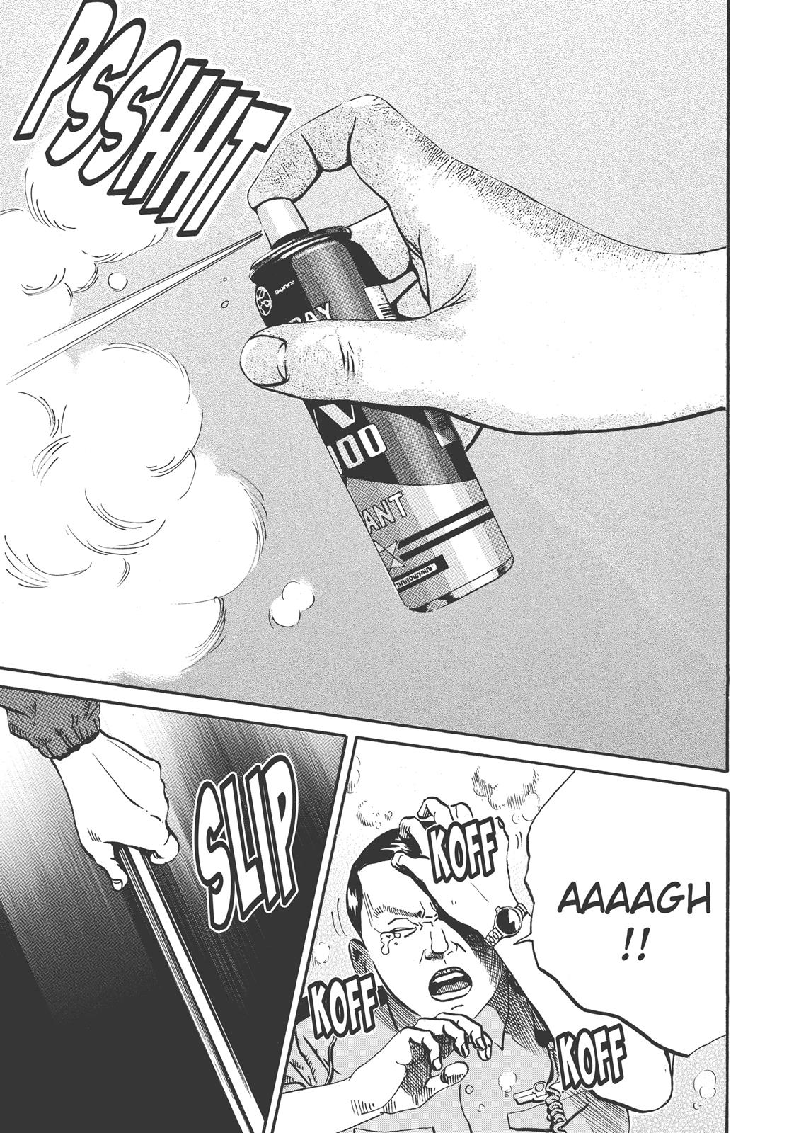 Read Ikigami The Ultimate Limit EN Manga Online