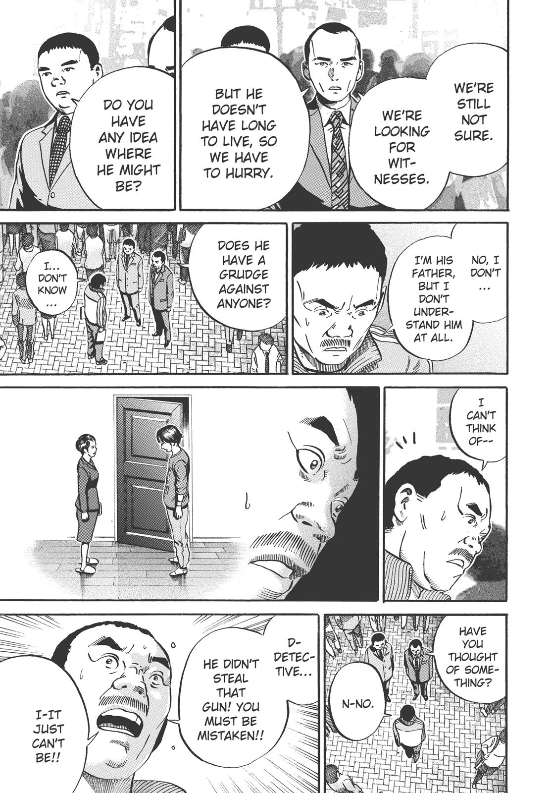 Read Ikigami The Ultimate Limit EN Manga Online