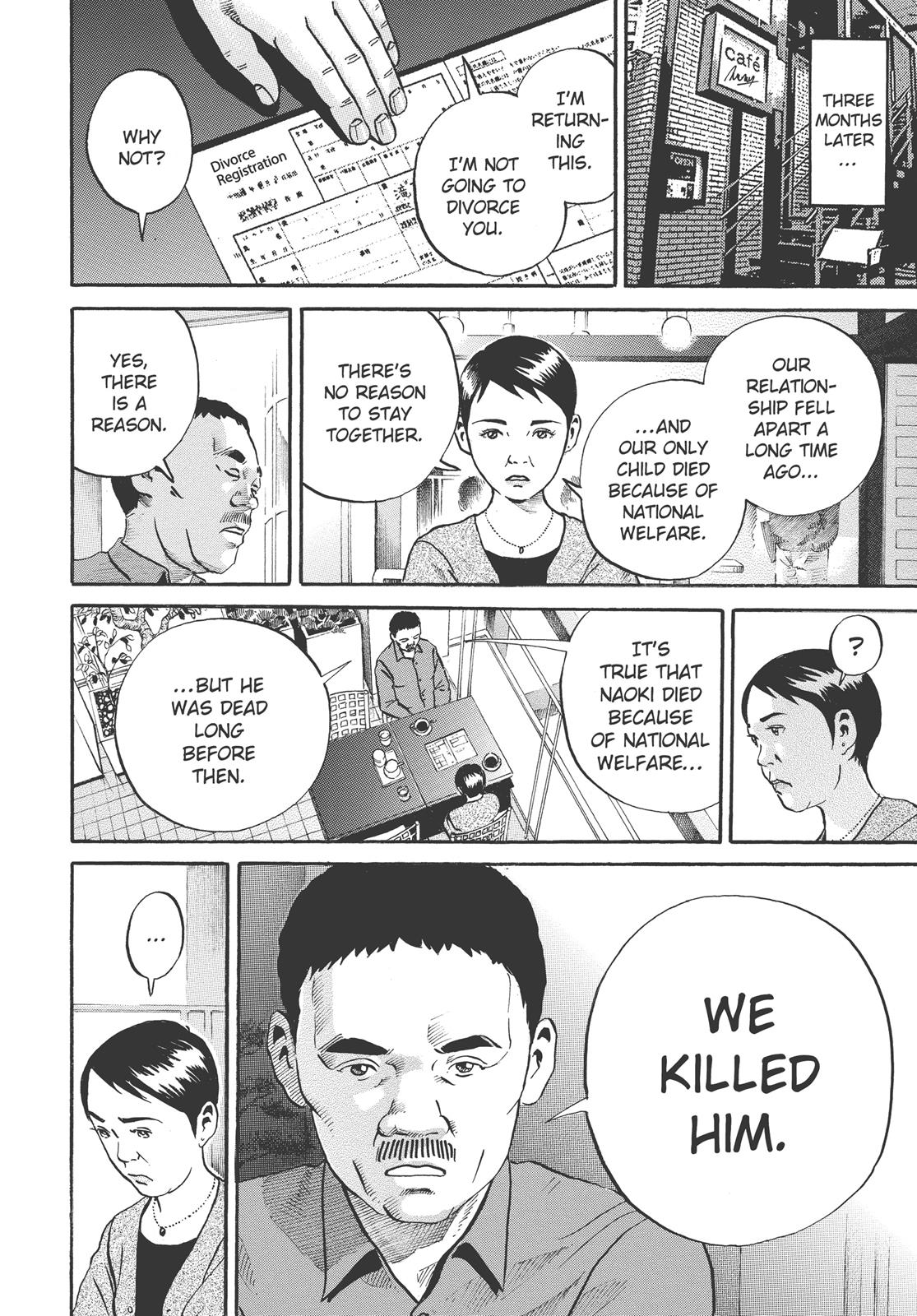 Read Ikigami The Ultimate Limit EN Manga Online