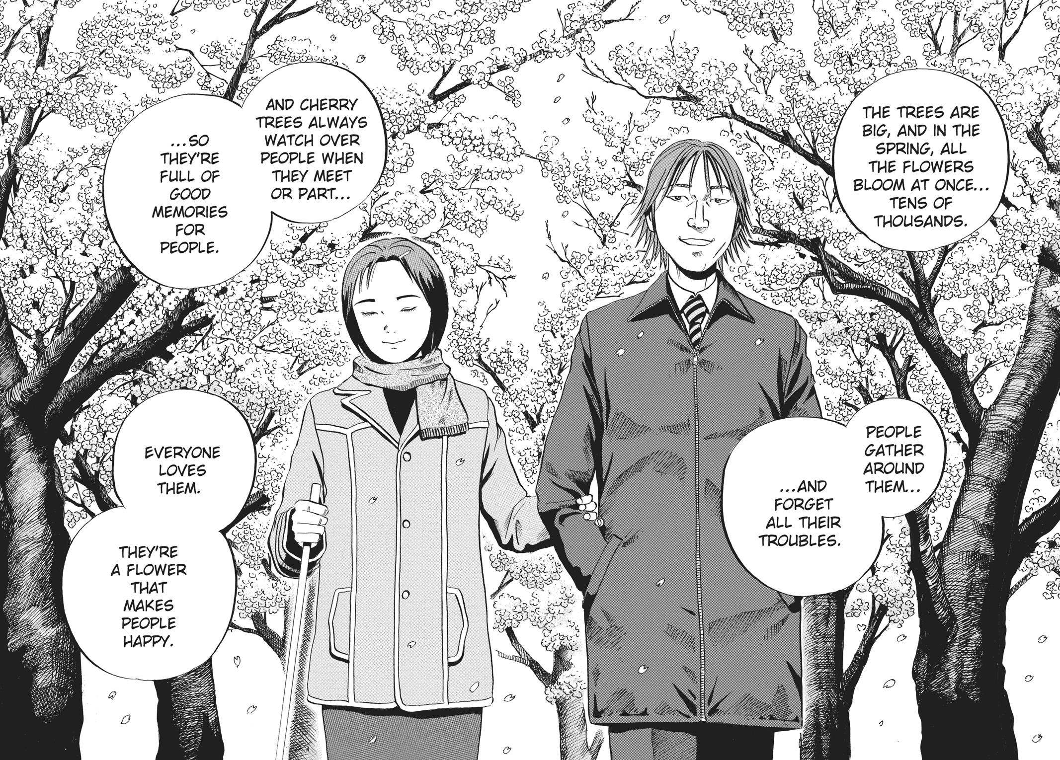 Read Ikigami The Ultimate Limit EN Manga Online