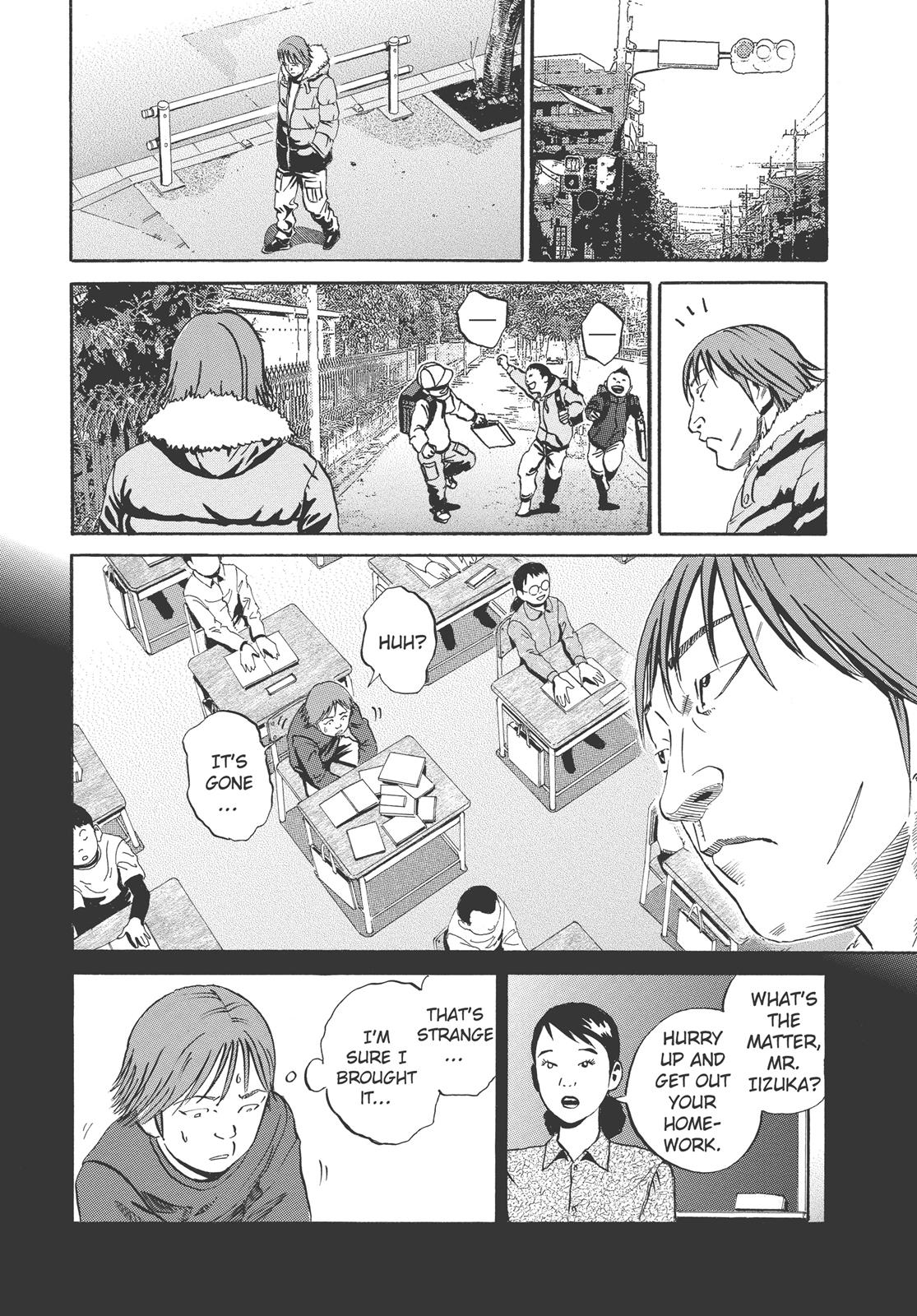 Read Ikigami The Ultimate Limit EN Manga Online