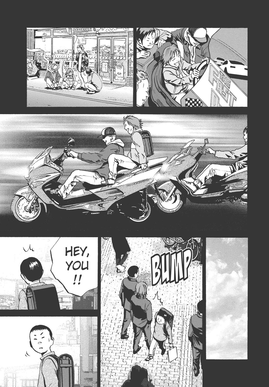 Read Ikigami The Ultimate Limit EN Manga Online