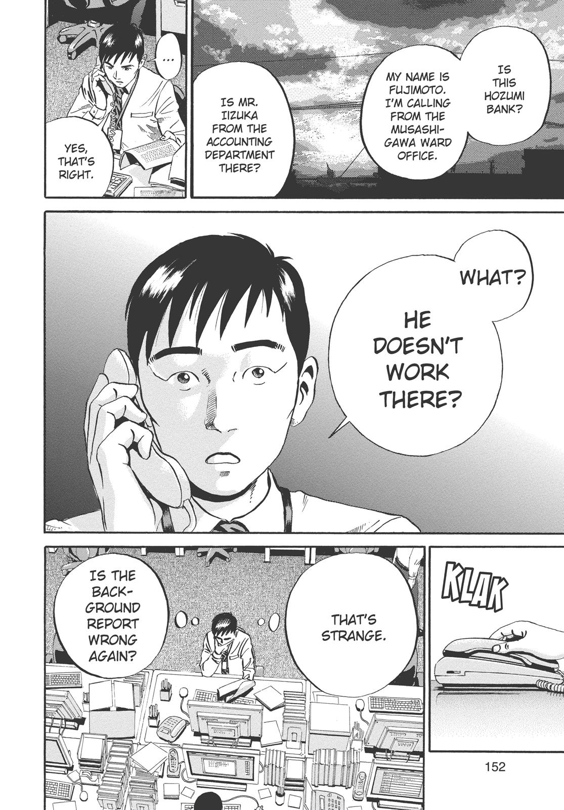 Read Ikigami The Ultimate Limit EN Manga Online