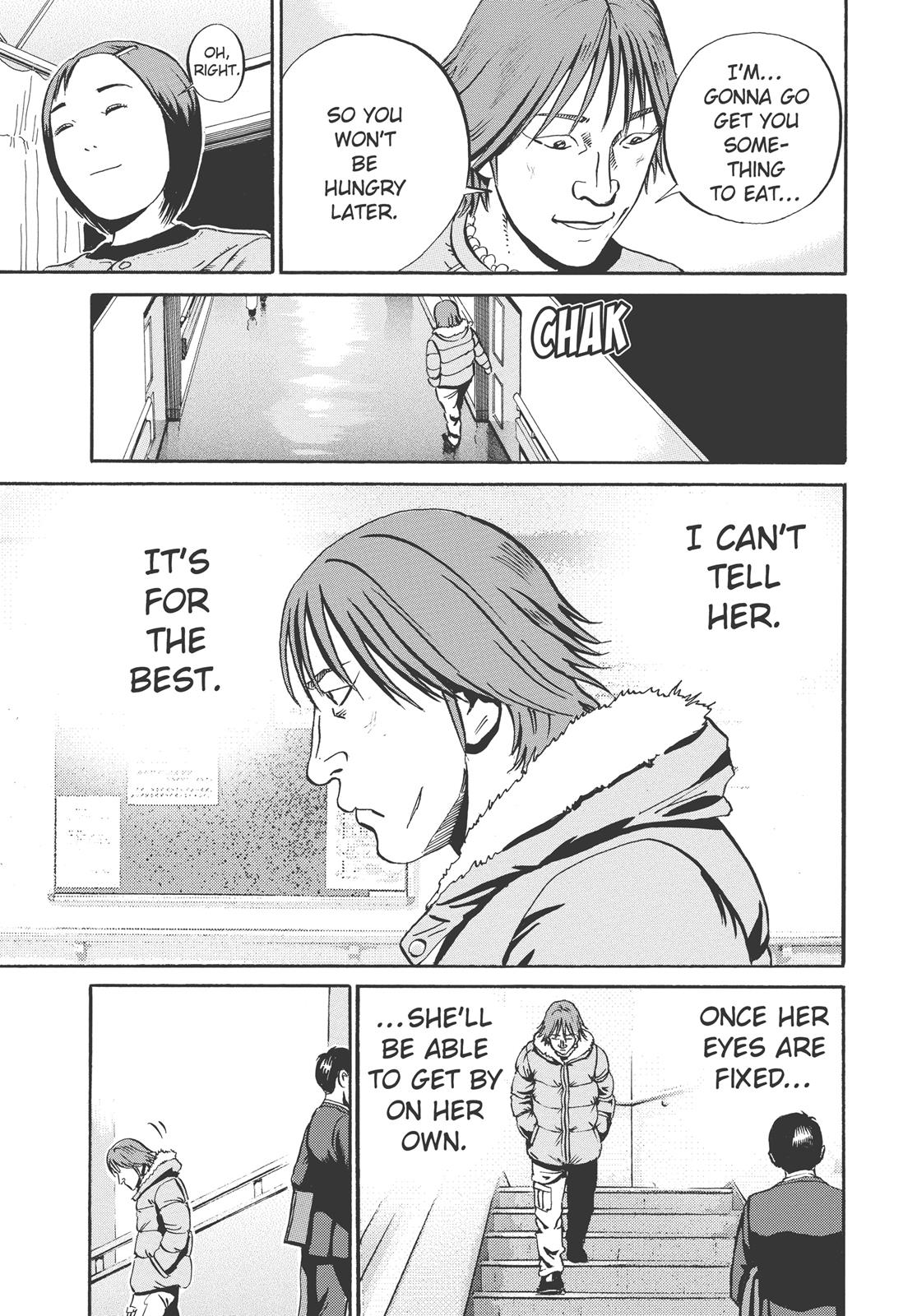 Read Ikigami The Ultimate Limit EN Manga Online