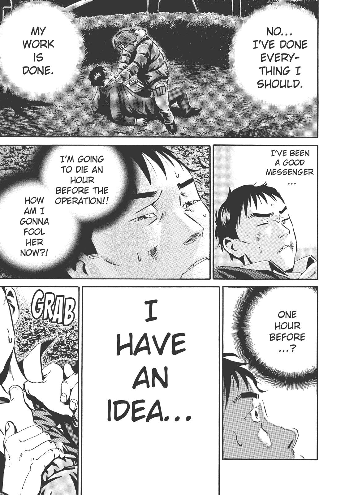 Read Ikigami The Ultimate Limit EN Manga Online