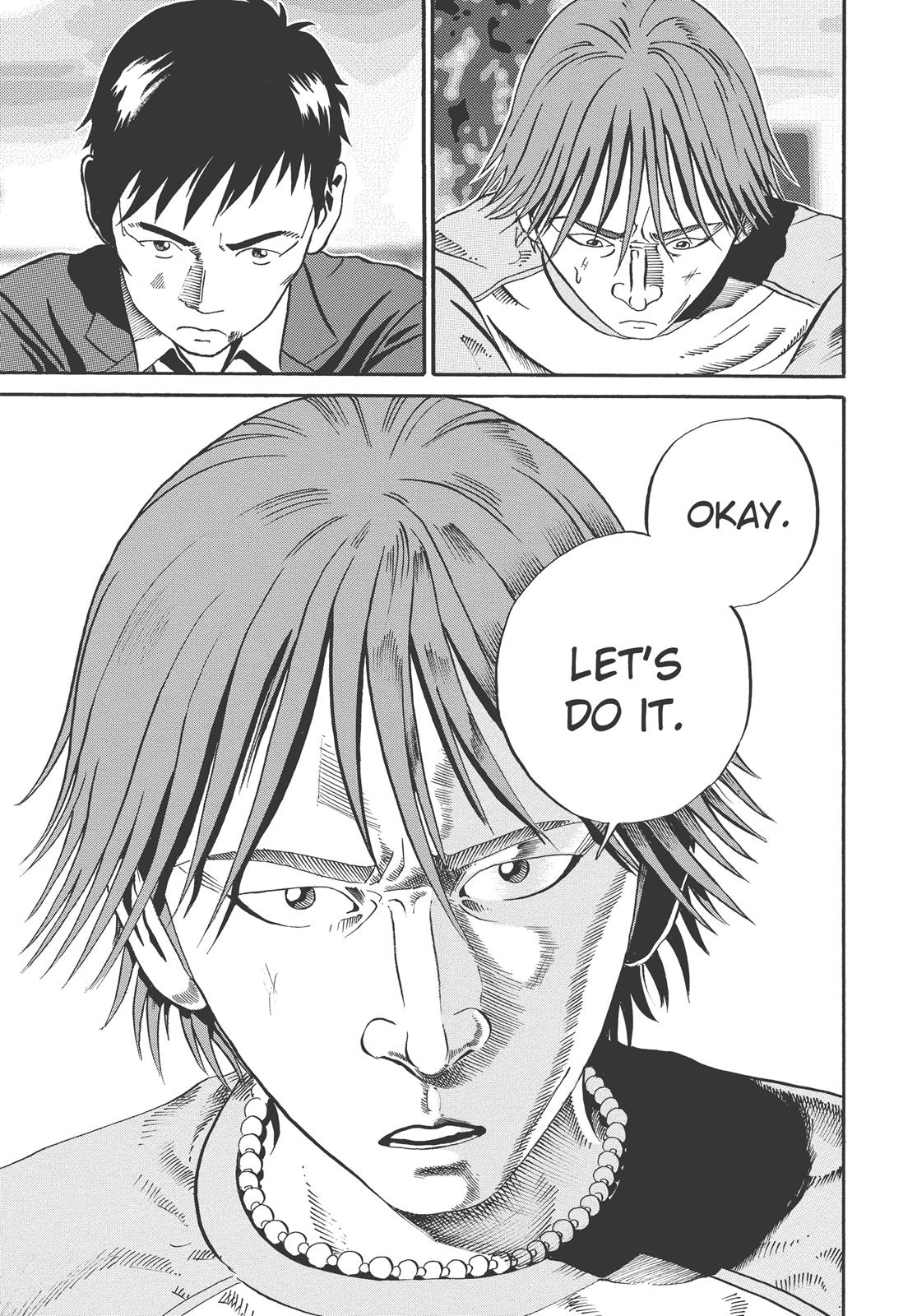 Read Ikigami The Ultimate Limit EN Manga Online