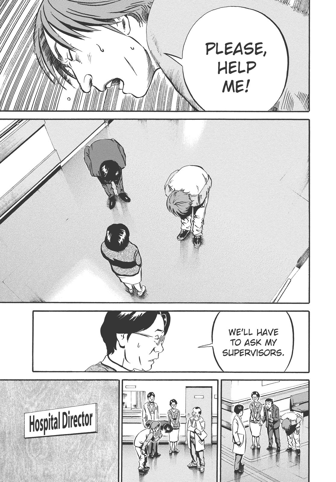 Read Ikigami The Ultimate Limit EN Manga Online