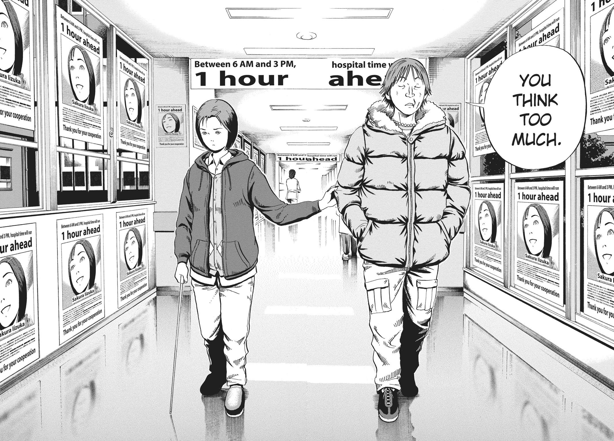 Read Ikigami The Ultimate Limit EN Manga Online